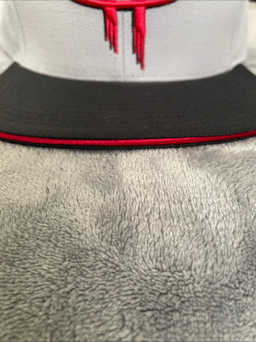 Houston Rockets Mitchell & Ness Snapback - Picture 5 of 8